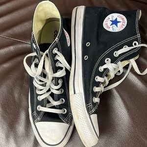 Converse shoes men size 9